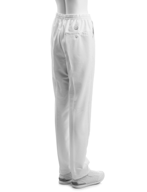 Drakes Pride Ladies Sports Trousers - White